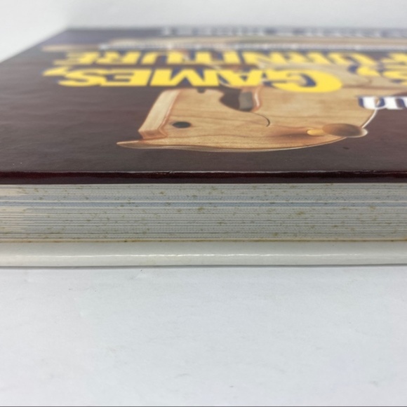 Woodworking Projects Book: Toys, Games, Furniture Readers Digest 300 Projects - Picture 11 of 12